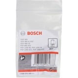 Bosch 2 608 570 102 Overfræser og trimmer, tilbehør, Collet Chuck Sort, Bosch, GOF 130, GOF 900, GOF 900 A, GOF 900 ACE, GOF 900 CE, GOF 1250 LCE Professional, POF 800 ACE, POF..., Sort, 8 mm