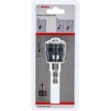 Bosch 2 608 594 264 borepatron forlænger 9,65 mm (0.38"), Adapter Sort, 9,65 mm (0.38"), 1 stk