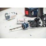 Bosch 2 608 594 264 borepatron forlænger 9,65 mm (0.38"), Adapter Sort, 9,65 mm (0.38"), 1 stk