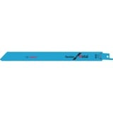 Bosch 2 608 656 018 stiksav, rullesav & sabelsavklinge Klinge til stiksav Bimetal 5 stk Klinge til stiksav, Rør, Profil, Blik (tynd), Bimetal, 0,9 mm, 22,5 cm, 5 stk
