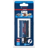 Bosch 2 608 900 424 hulsav Boremaskine 1 stk Enkelt, Boremaskine, Mursten, Plast, Blød keramisk vægsten, Rustfrit stål, Blå, Rød, 6 cm, 3,8 cm