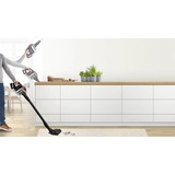 Bosch BSS81POW1 stav støvsuger & elektrisk kost Sort, Skaft støvsuger Sort, Sort, Dry, Filtrering, Hårdt gulv, Polstring, Batteri, Lithium-Ion (Li-Ion)