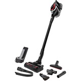 Bosch BSS81POW1 stav støvsuger & elektrisk kost Stick vakuum Batteri Dry Sort 5 At, Skaft støvsuger Sort, Stick vakuum, Sort, Dry, Filtrering, Hårdt gulv, Polstring, Batteri