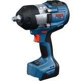 Bosch Batteridrevet slagboremaskine GDS18V-1400 Professional, 18 Volt, Schlagskruemaskine Blå/Sort