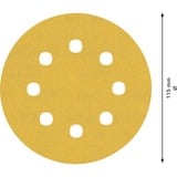 Bosch Expert C470 5 stk Slibeskive, Slibning ark 5 stk