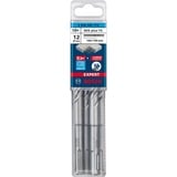 Bosch Expert SDS plus-7X Hammer drill bit 10 stk, Boremaskine Borehammer, Hammer drill bit, 1,2 cm, 165 mm, Beton, Sten, 10 cm