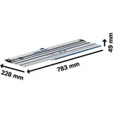 Bosch Styreskinne FSN 440 X, Føring Sølv