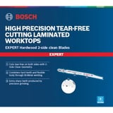 Bosch T 308 BF Stiksavklinger Bimetal 25 stk Stiksavklinger, Slibende træ, Hårdt træ, Plast, Bimetal, Rustfrit stål, 5 cm, 2 mm