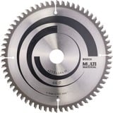 Bosch ‎2608640514 rundsavklinge 30,5 cm 1 stk Aluminium, 30,5 cm, Bosch, 700 g, 1 stk