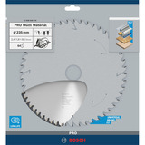 Bosch ‎2608640514 rundsavklinge 30,5 cm 1 stk Aluminium, 30,5 cm, Bosch, 700 g, 1 stk