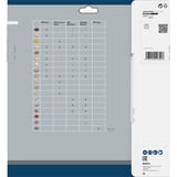 Bosch ‎2608640514 rundsavklinge 30,5 cm 1 stk Aluminium, 30,5 cm, Bosch, 700 g, 1 stk