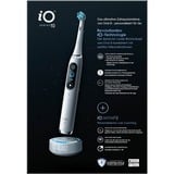 Braun Oral-B iO Series 10, El-tandbørste Hvid
