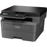 Brother DCP-L2627DWE Multifunktionsprinter Laser A4 1200 x 1200 dpi 32 sider pr. minut Wi-Fi mørk grå, Laser, Monoprint, 1200 x 1200 dpi, A4, Direkte udskrivning, Sort