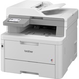 Brother MFCL8340CDWRE1, Multifunktionsprinter Lys grå