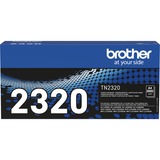 Brother TN-2320 tonerpatron 1 stk Original Sort 2600 Sider, Sort, 1 stk