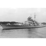 COBI Slagskib Bismarck, Bygge legetøj 