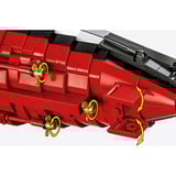 COBI Slagskib Bismarck, Bygge legetøj 