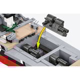 COBI Slagskib Bismarck, Bygge legetøj 