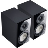 Canton Chrono 20 2-vejs Sort Ledningsført 60 W, Højttaler Skifer, 2-vejs, Ledningsført, 60 W, 33 - 40000 Hz, 8 ohm (Ω), Sort