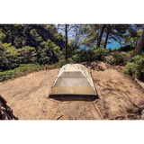 Coleman Darwin 3 Summer, Telt Beige/mørk rød