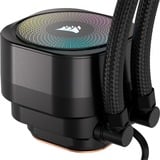 Corsair CW-9060093-WW, Vandkøling Sort