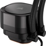 Corsair CW-9060093-WW, Vandkøling Sort