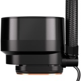 Corsair CW-9060093-WW, Vandkøling Sort