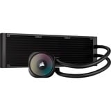 Corsair CW-9060093-WW, Vandkøling Sort
