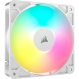 Corsair RS120 ARGB, Sag fan Hvid