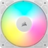 Corsair RS120 ARGB, Sag fan Hvid