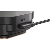 Corsair iCUE LINK TITAN 360 RX RGB Renoveret, Vandkøling Sort