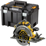 DEWALT DCS579NT-XJ, Rundsav Gul/Sort