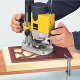 DEWALT Oberfræser DW622KT, Router Gul/Sort