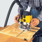 DEWALT Oberfræser DW622KT, Router Gul/Sort