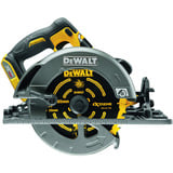 DEWALT XR FLEXVOLT batteri håndcirkelsav DCS579NT, 54 Volt, Rundsav Gul/Sort