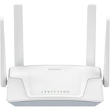 D-Link G416C/E trådløs router Gigabit Ethernet Dual-band (2,4 GHz / 5 GHz) 4G Hvid Wi-Fi 6 (802.11ax), Dual-band (2,4 GHz / 5 GHz), Ethernet LAN, 4G, Hvid, Bordplade router