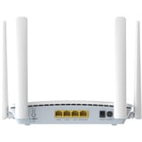 D-Link G416C/E trådløs router Gigabit Ethernet Dual-band (2,4 GHz / 5 GHz) 4G Hvid Wi-Fi 6 (802.11ax), Dual-band (2,4 GHz / 5 GHz), Ethernet LAN, 4G, Hvid, Bordplade router