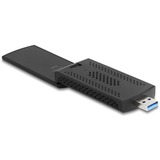 DeLOCK Delock Wi-Fi 6E Dualband WLAN USB Adapter AX5400 