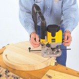 DeWALT Router Gul/Sort
