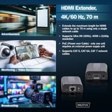 Digitus DS-55204, HDMI-udvidelse forlænger 