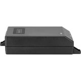 Digitus Gigabit Ethernet PoE+ injektor, 802.3at 30 W, PoE injektor Sort