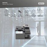Digitus LWL-fiber adskiller, Montage værktøj Sort