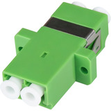 Digitus LWL kobling, duplex, LC/APC > LC/APC stik, Single Mode OS2 Grøn