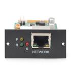 Digitus SNMP & WEB kort til OnLine UPS-anlæg, Interface card 
