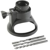 Dremel Multifunktionsfræseadapter (565), Fræser Sort