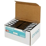 Dymo Value Pack Hvid Selvklæbende printeretiket, Tape Hvid, Selvklæbende printeretiket, DP1, Aftagelig, LabelPoint 200, LabelPoint 350, LabelManager 100, LabelManager 100PLUS, LabelManager 120P,..., 1,2 cm