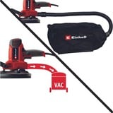 EINHELL TC-DWS 225, 4259945, Drywall sander Rød/Sort