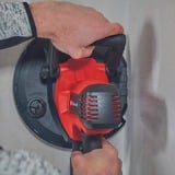 EINHELL TC-DWS 225, 4259945, Drywall sander Rød/Sort