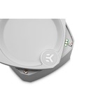 EKWB EK-Nucleus AIO CR240 Lux D-RGB - White, Vandkøling Hvid