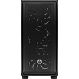 ENDORFY ARX 500 Air, Store towerkabinet Sort
